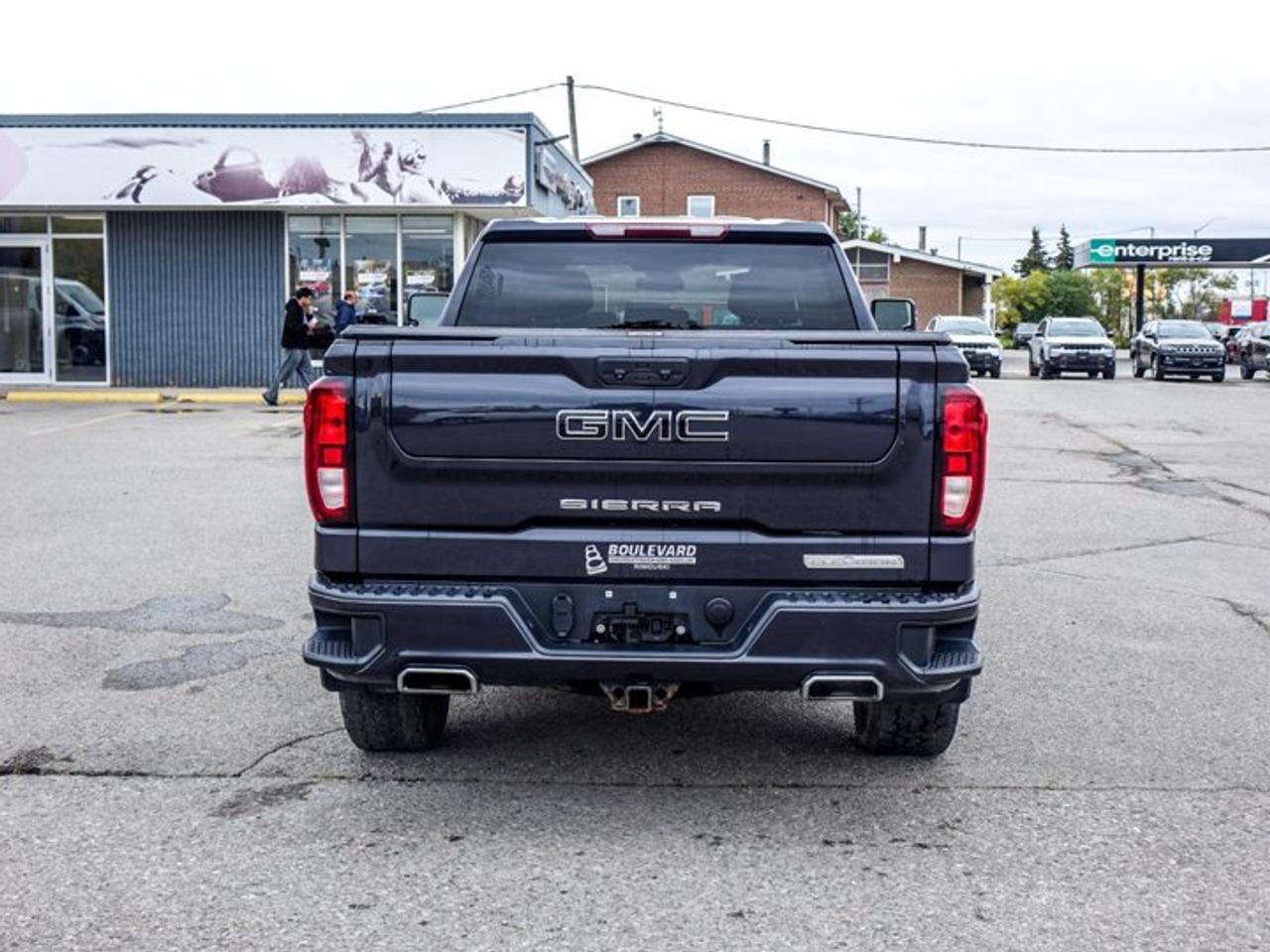 2023 GMC Sierra 1500 Elevation Crew Cab 157" 5.3L EcoTec3 V8 | X31 Off-Road & Protection Package | Trailering Package | Heated Seats Photo