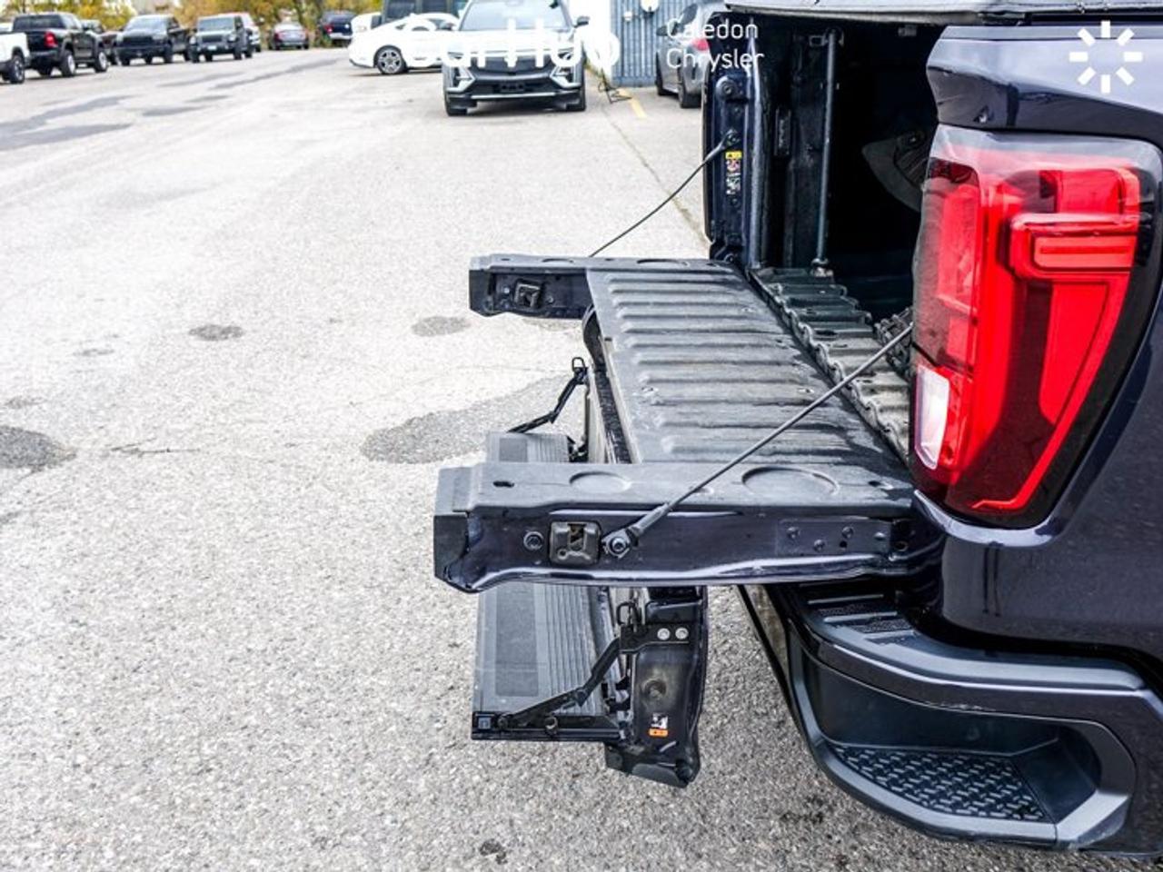 2023 GMC Sierra 1500 Elevation Crew Cab 157" 5.3L EcoTec3 V8 | X31 Off-Road & Protection Package | Trailering Package | Heated Seats Photo