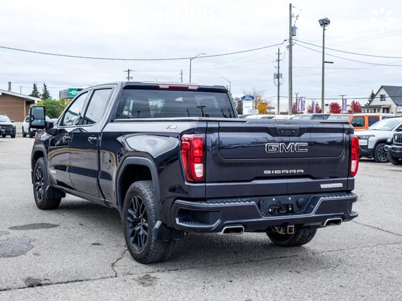 2023 GMC Sierra 1500 Elevation Crew Cab 157" 5.3L EcoTec3 V8 | X31 Off-Road & Protection Package | Trailering Package | Heated Seats Photo