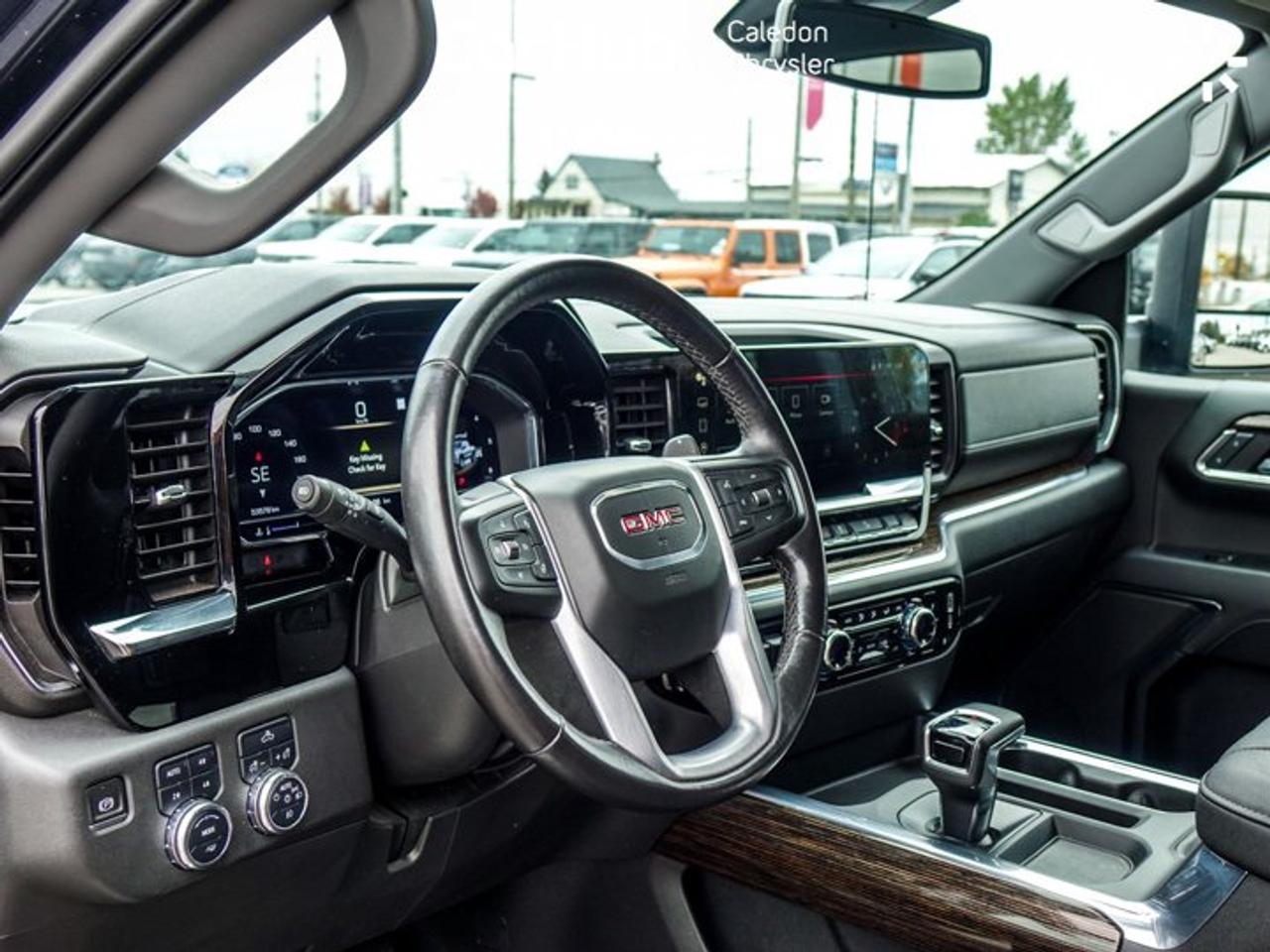 2023 GMC Sierra 1500 Elevation Crew Cab 157" 5.3L EcoTec3 V8 | X31 Off-Road & Protection Package | Trailering Package | Heated Seats Photo