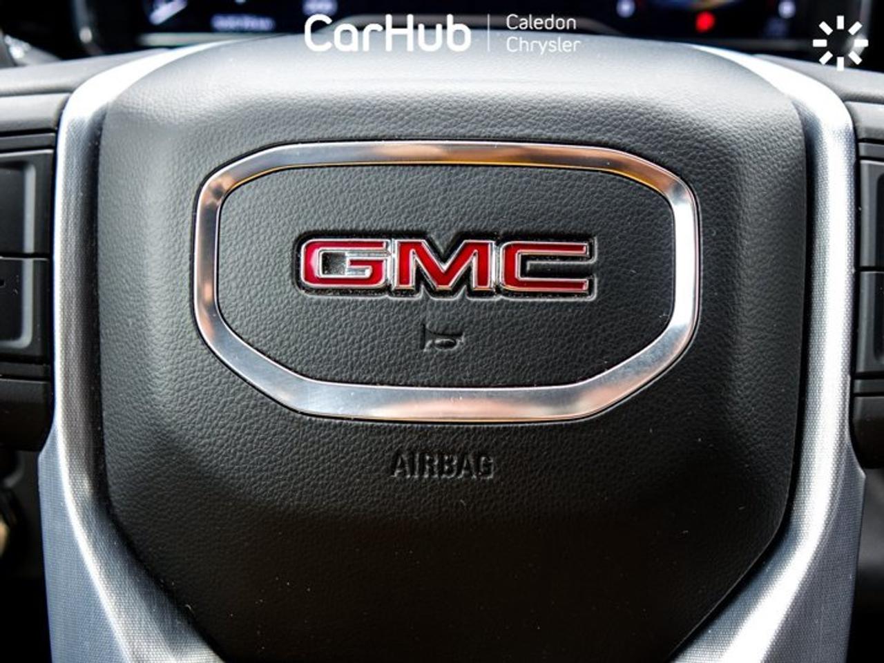 2023 GMC Sierra 1500 Elevation Crew Cab 157" 5.3L EcoTec3 V8 | X31 Off-Road & Protection Package | Trailering Package | Heated Seats Photo