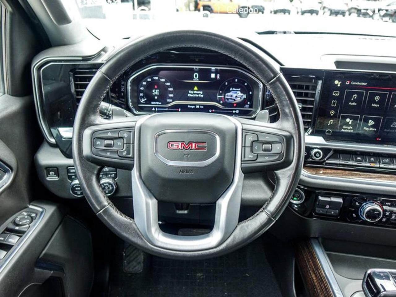 2023 GMC Sierra 1500 Elevation Crew Cab 157" 5.3L EcoTec3 V8 | X31 Off-Road & Protection Package | Trailering Package | Heated Seats Photo