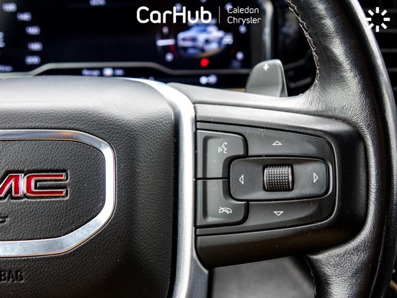 2023 GMC Sierra 1500 Elevation Crew Cab 157" 5.3L EcoTec3 V8 | X31 Off-Road & Protection Package | Trailering Package | Heated Seats Photo