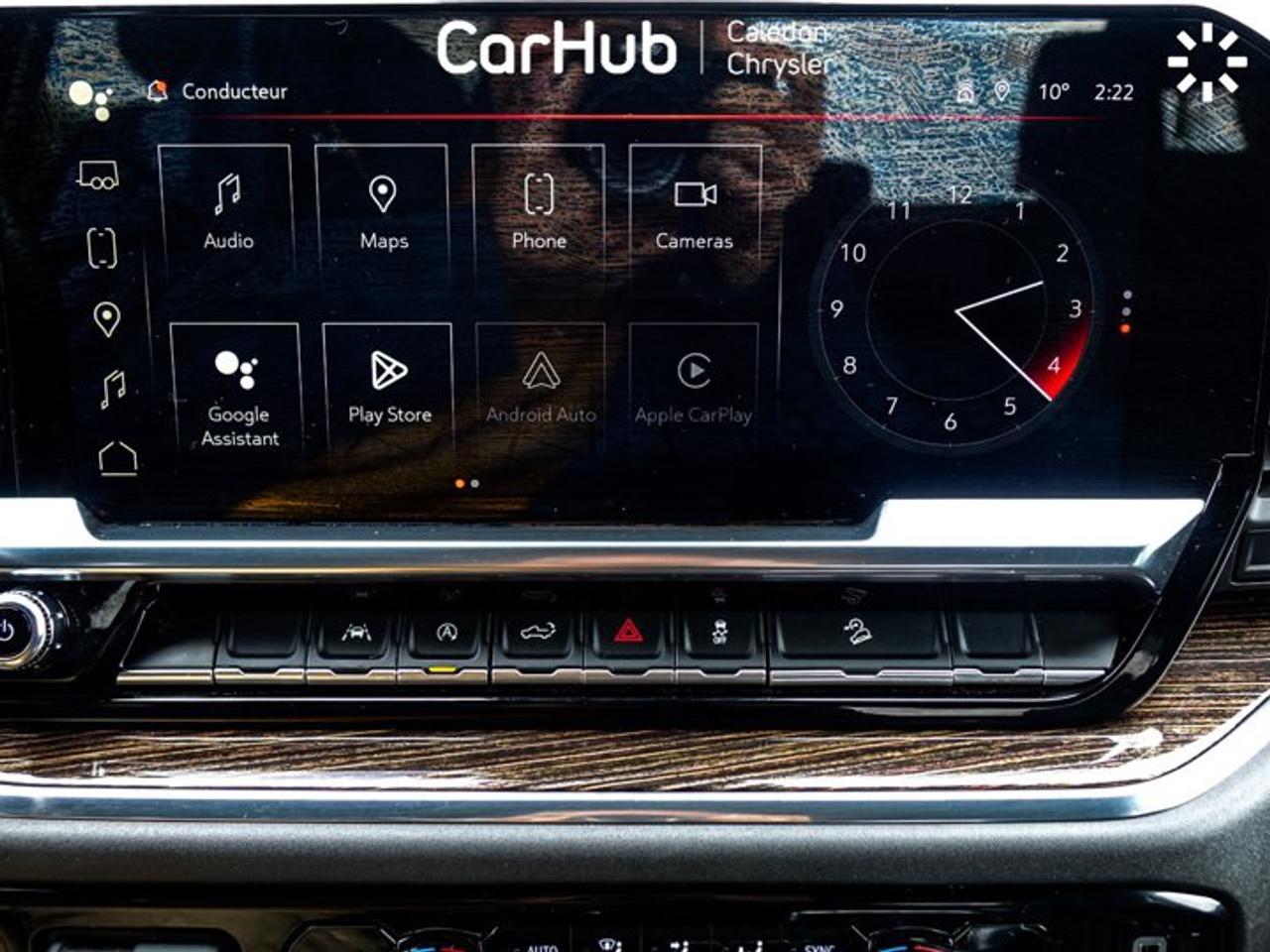2023 GMC Sierra 1500 Elevation Crew Cab 157" 5.3L EcoTec3 V8 | X31 Off-Road & Protection Package | Trailering Package | Heated Seats Photo