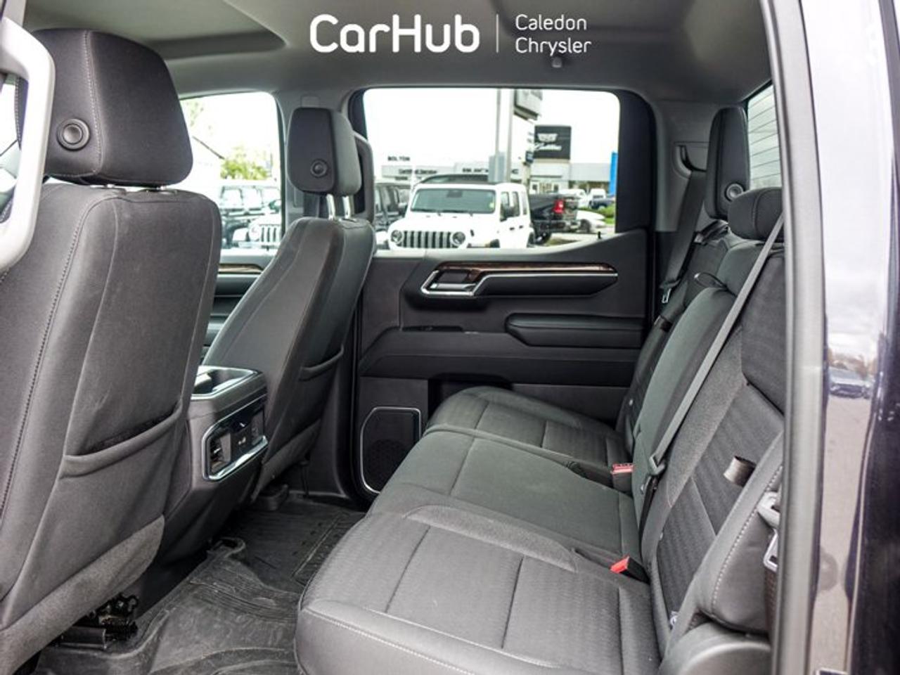 2023 GMC Sierra 1500 Elevation Crew Cab 157" 5.3L EcoTec3 V8 | X31 Off-Road & Protection Package | Trailering Package | Heated Seats Photo