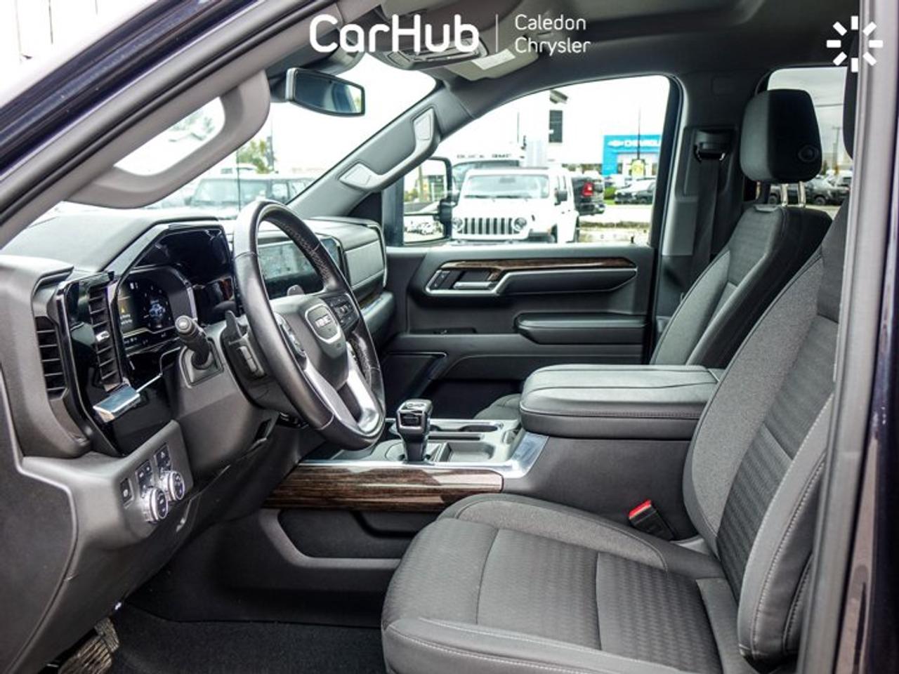 2023 GMC Sierra 1500 Elevation Crew Cab 157" 5.3L EcoTec3 V8 | X31 Off-Road & Protection Package | Trailering Package | Heated Seats Photo
