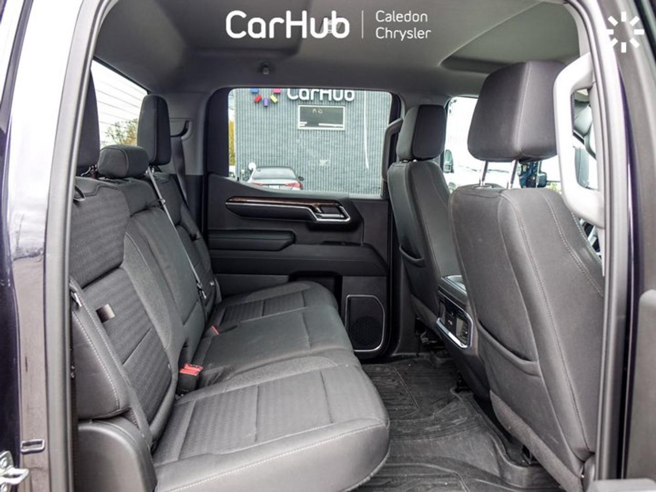 2023 GMC Sierra 1500 Elevation Crew Cab 157" 5.3L EcoTec3 V8 | X31 Off-Road & Protection Package | Trailering Package | Heated Seats Photo