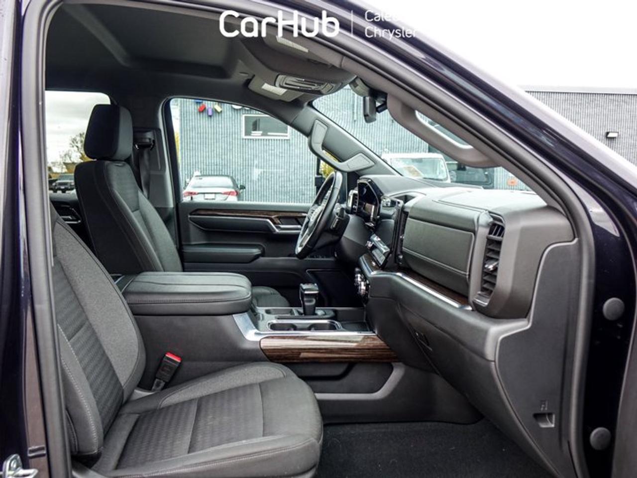 2023 GMC Sierra 1500 Elevation Crew Cab 157" 5.3L EcoTec3 V8 | X31 Off-Road & Protection Package | Trailering Package | Heated Seats Photo