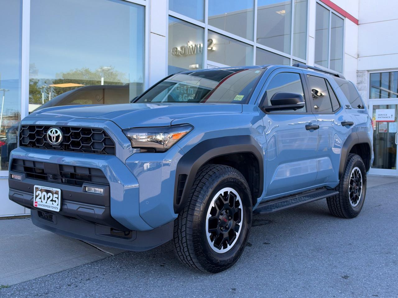 2025 Toyota 4Runner TRD OFF ROAD-PREMIUM! Photo
