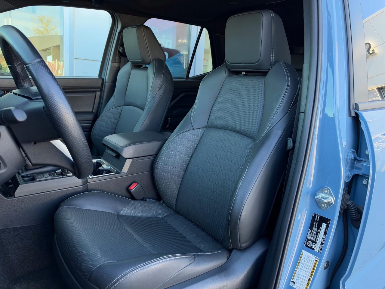 2025 Toyota 4Runner TRD OFF ROAD-PREMIUM! Photo