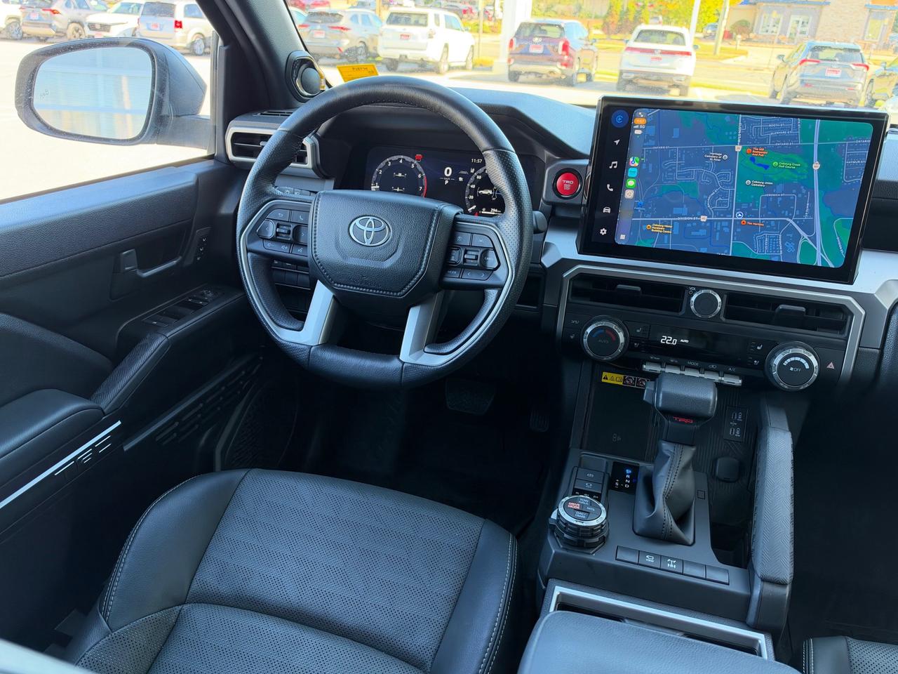 2025 Toyota 4Runner TRD OFF ROAD-PREMIUM! Photo
