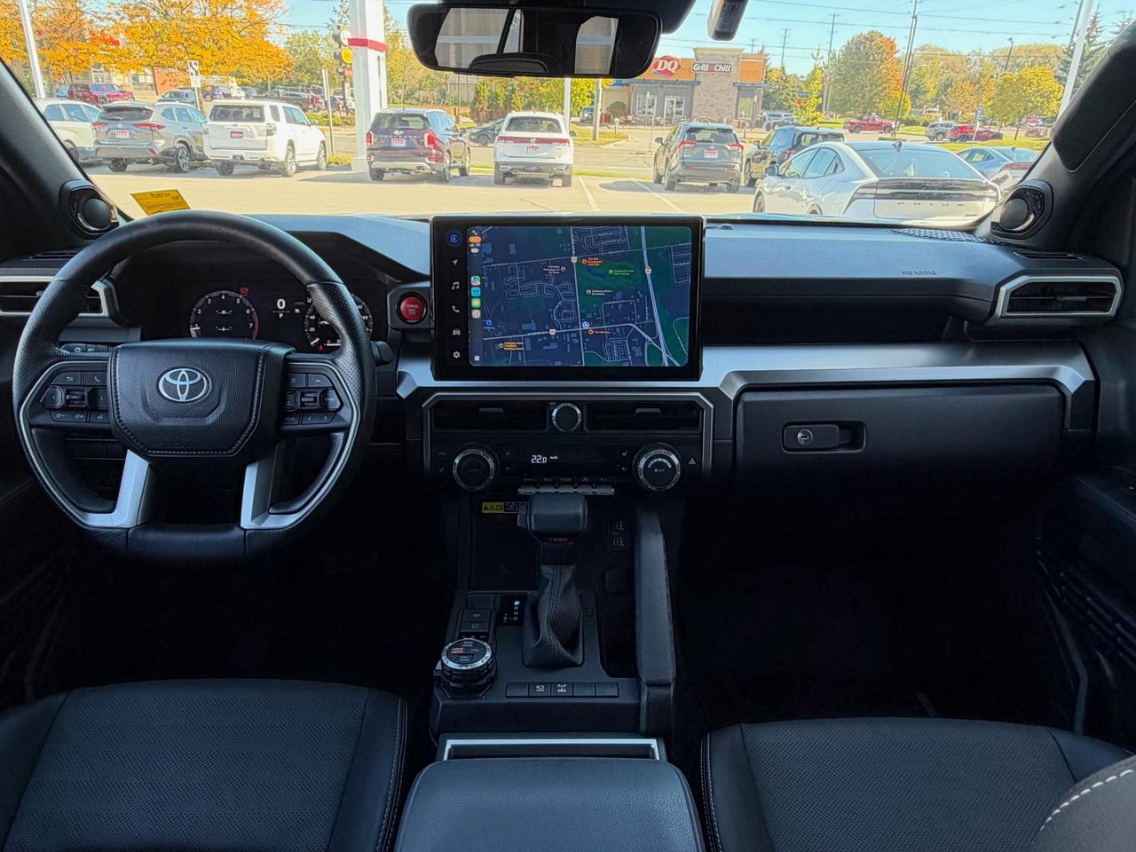 2025 Toyota 4Runner TRD OFF ROAD-PREMIUM! Photo