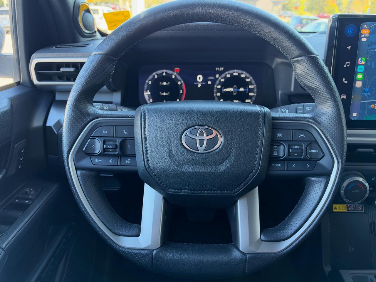 2025 Toyota 4Runner TRD OFF ROAD-PREMIUM! Photo