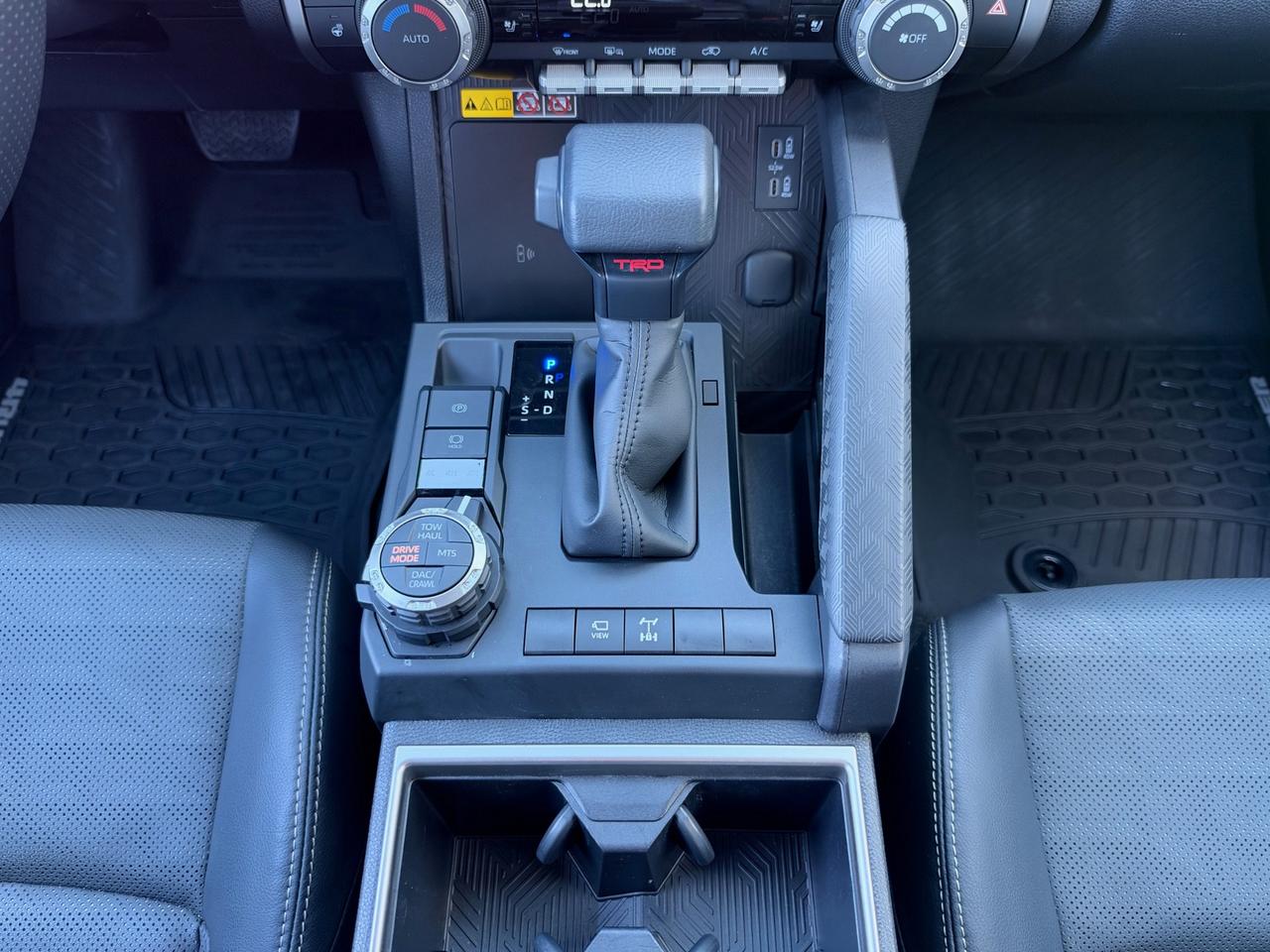 2025 Toyota 4Runner TRD OFF ROAD-PREMIUM! Photo