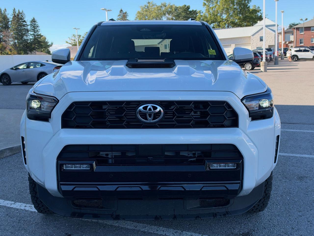 2025 Toyota 4Runner TRD SPORT+20 INCH BLACK ALLOYS WITH BFG K02s! Photo