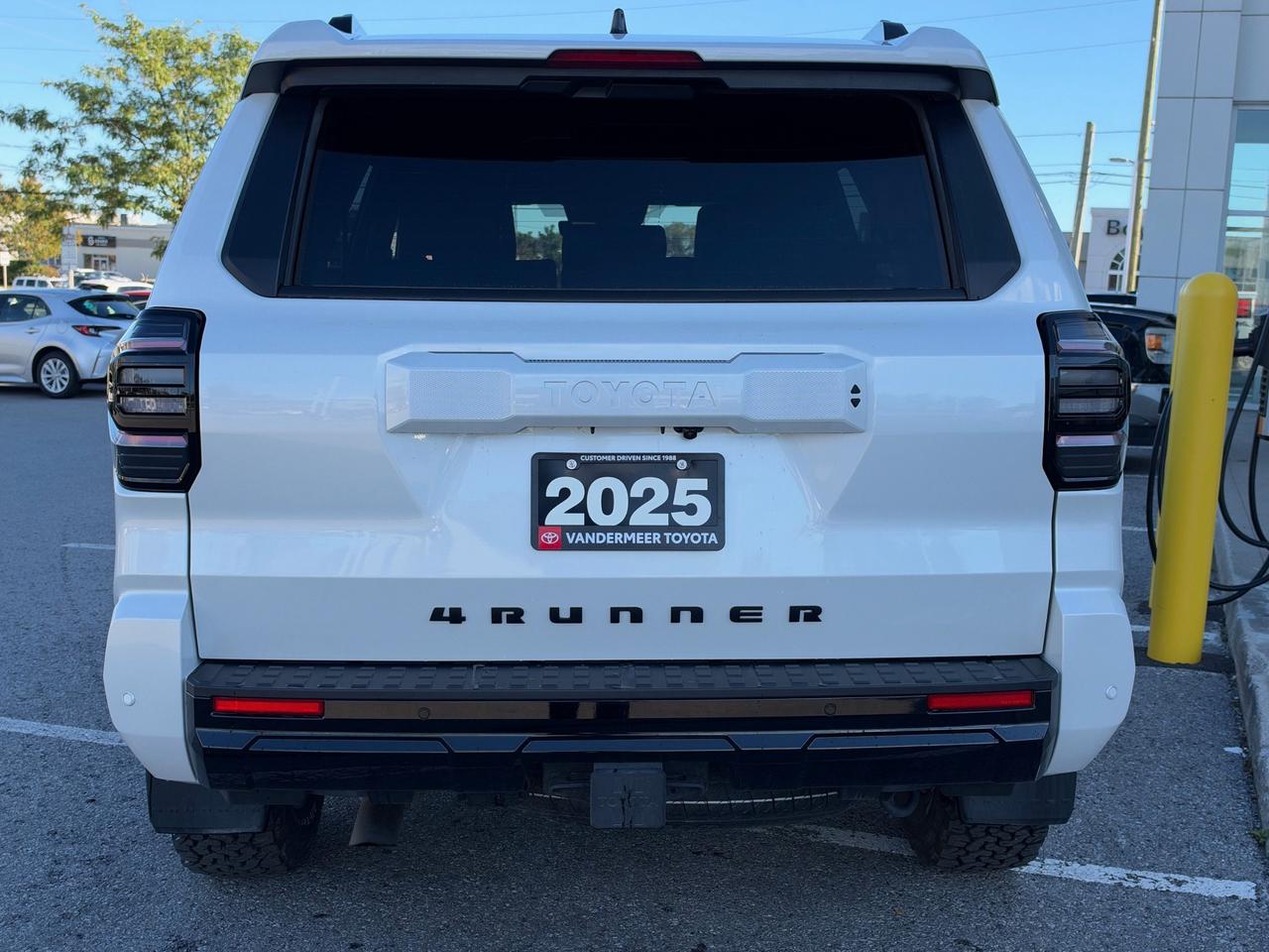 2025 Toyota 4Runner TRD SPORT+20 INCH BLACK ALLOYS WITH BFG K02s! Photo