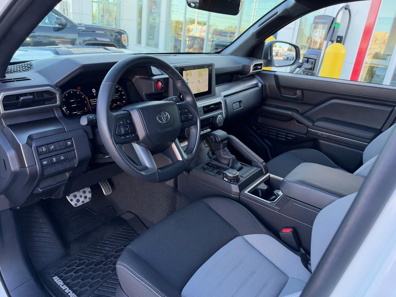 2025 Toyota 4Runner TRD SPORT+20 INCH BLACK ALLOYS WITH BFG K02s! Photo