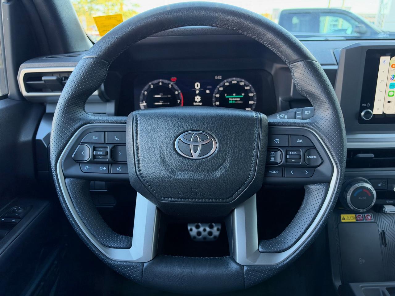 2025 Toyota 4Runner TRD SPORT+20 INCH BLACK ALLOYS WITH BFG K02s! Photo