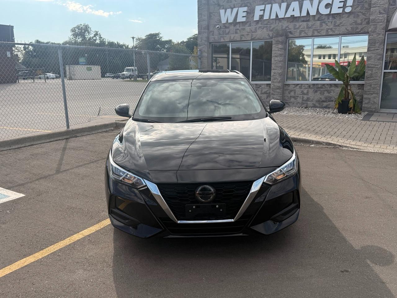 2023 Nissan Sentra SV Photo