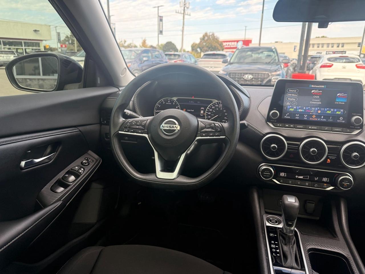 2023 Nissan Sentra SV Photo