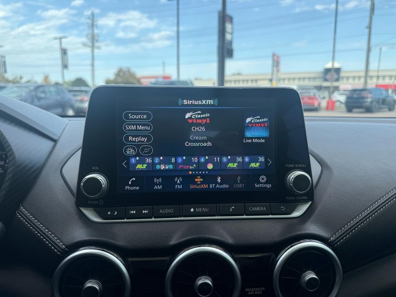 2023 Nissan Sentra SV Photo
