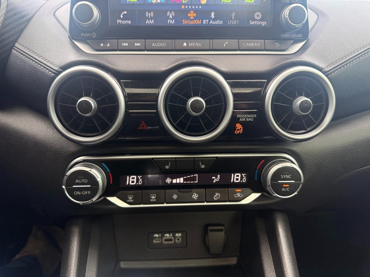 2023 Nissan Sentra SV Photo