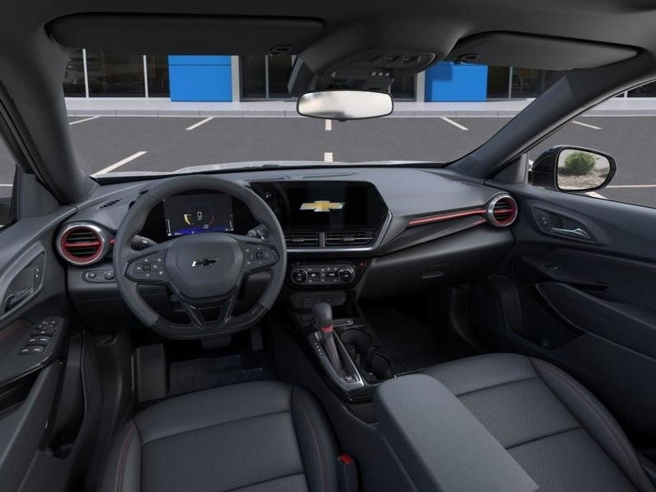 2026 Chevrolet Trax 2RS Photo