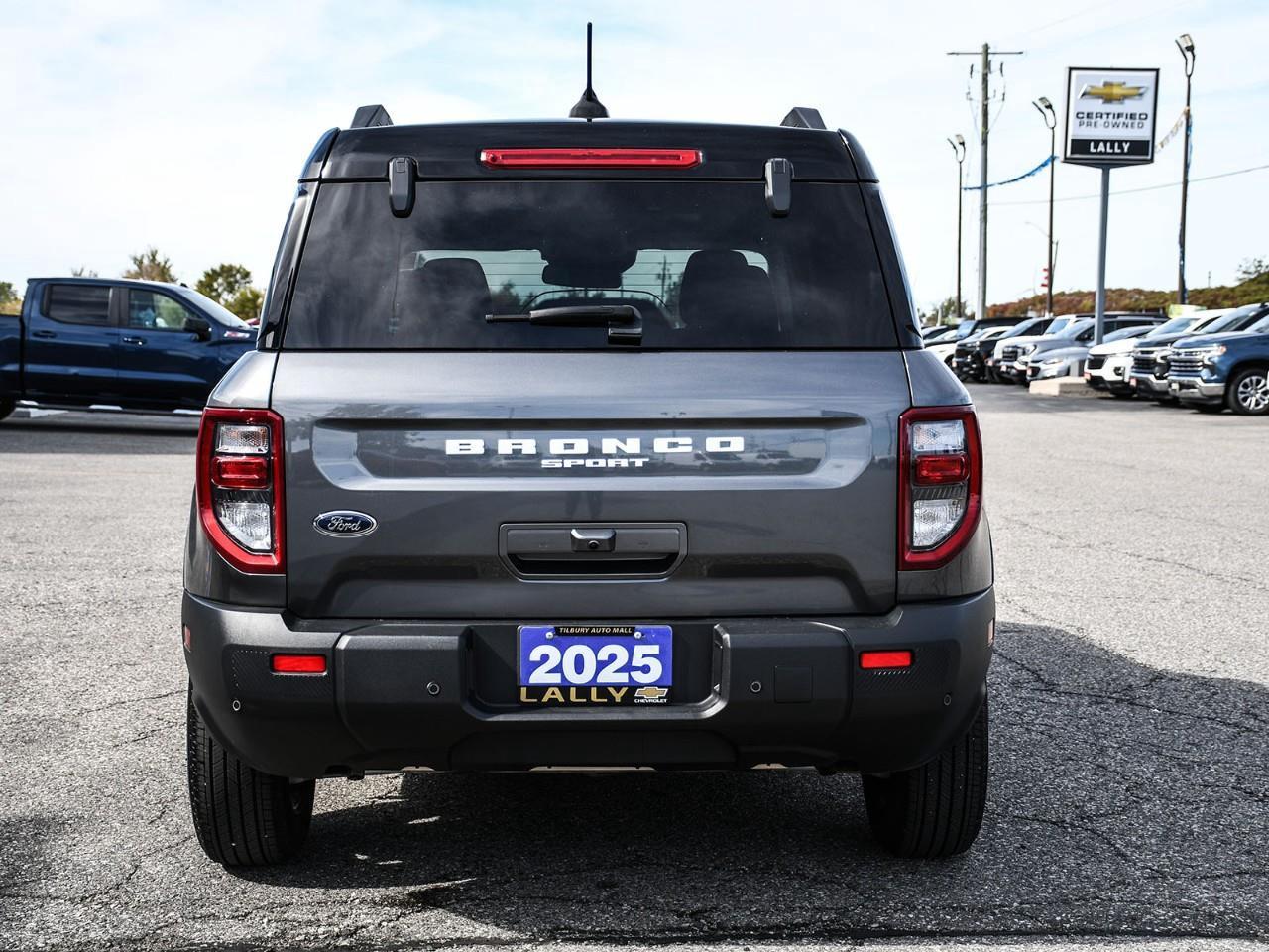 2025 Ford Bronco Sport Outer Banks Photo