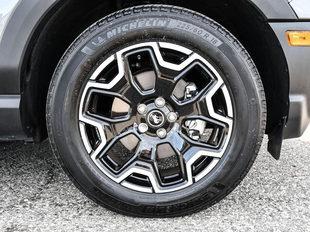 2025 Ford Bronco Sport Outer Banks Photo