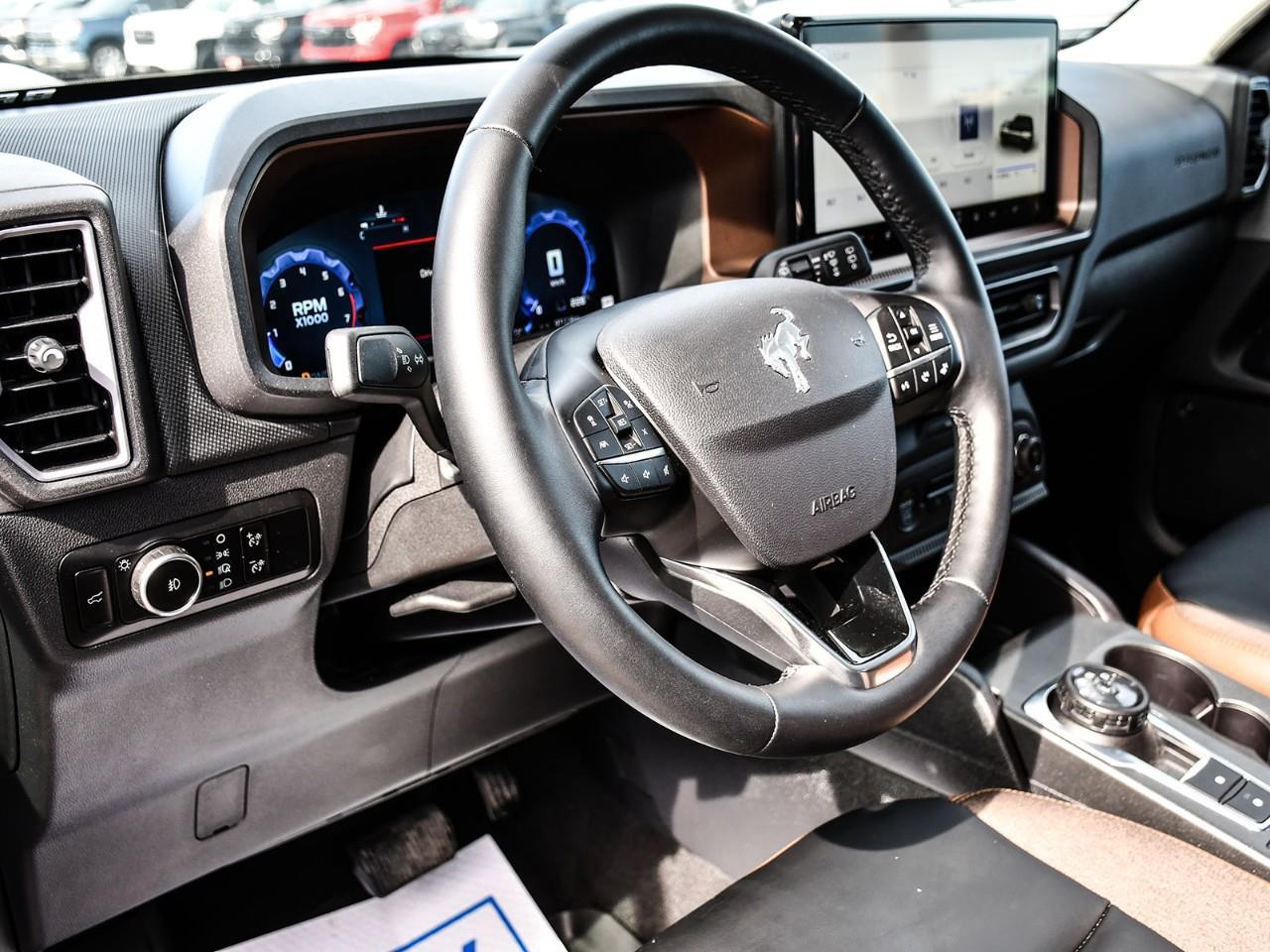 2025 Ford Bronco Sport Outer Banks Photo