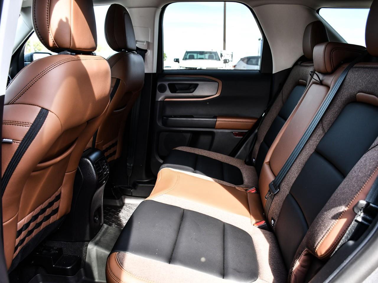2025 Ford Bronco Sport Outer Banks Photo