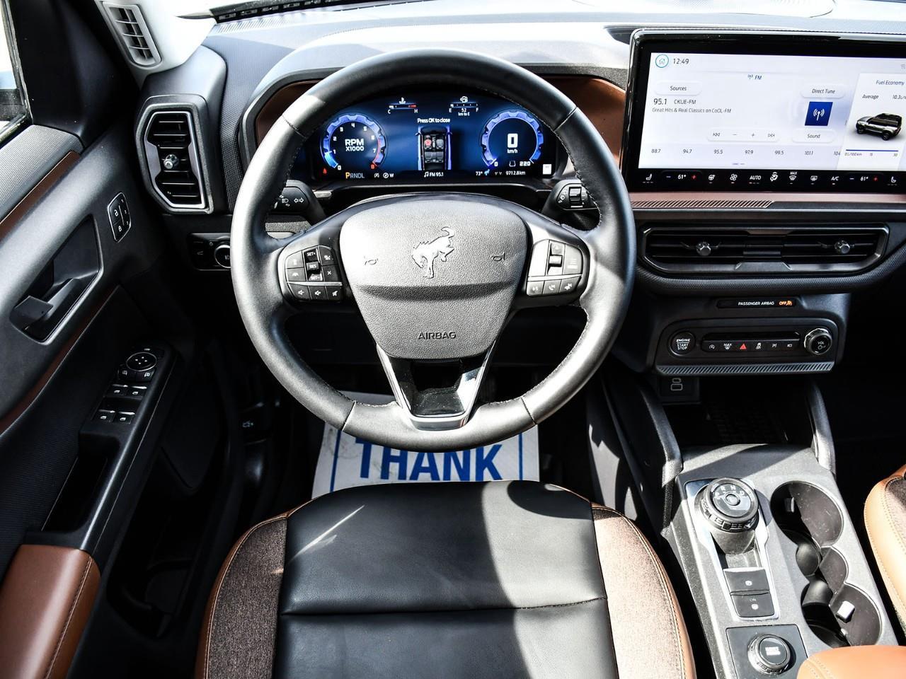 2025 Ford Bronco Sport Outer Banks Photo