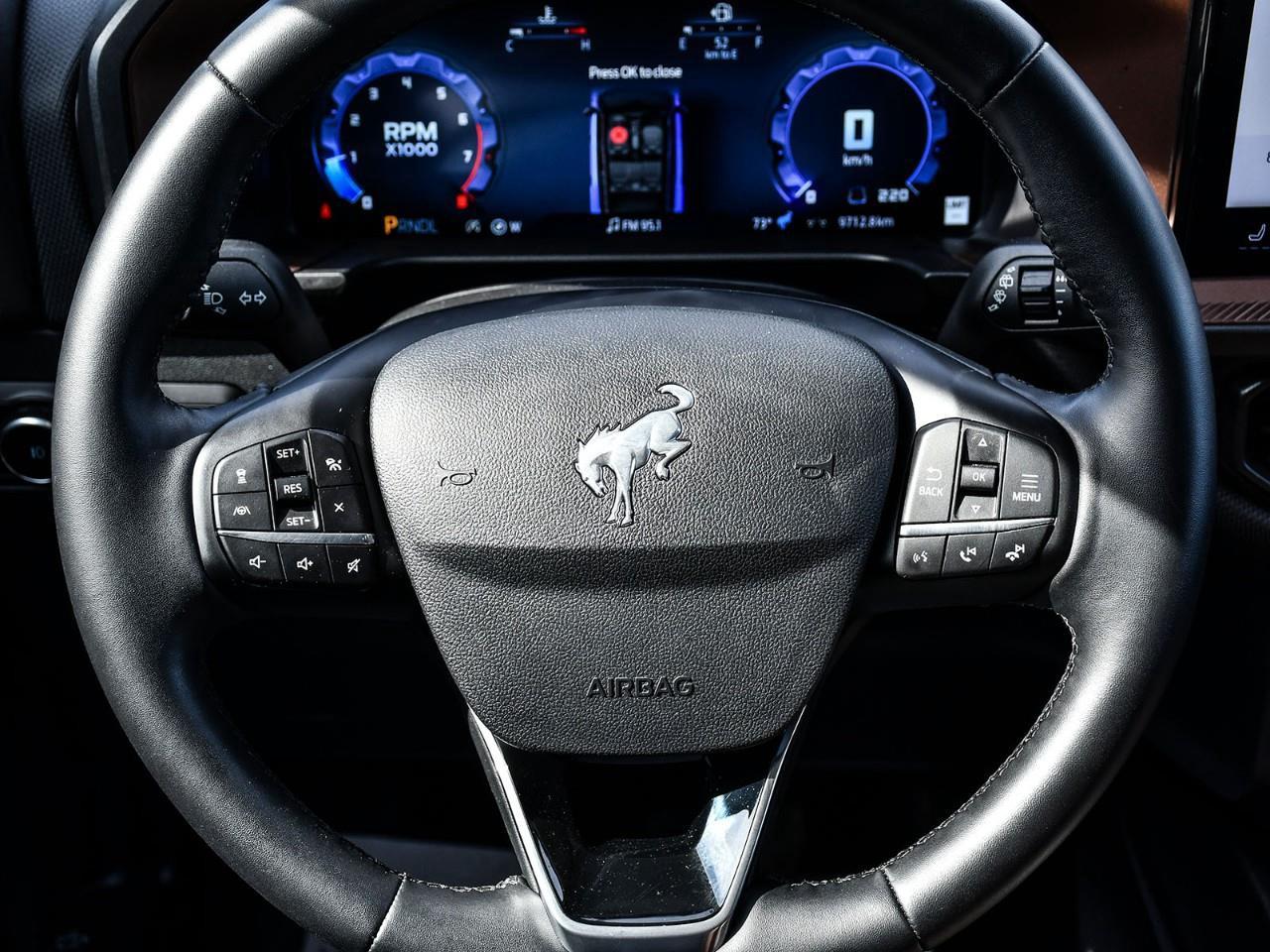 2025 Ford Bronco Sport Outer Banks Photo