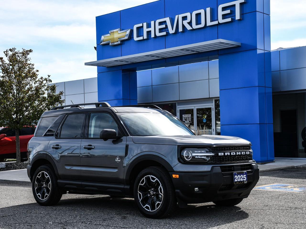 2025 Ford Bronco Sport Outer Banks Photo