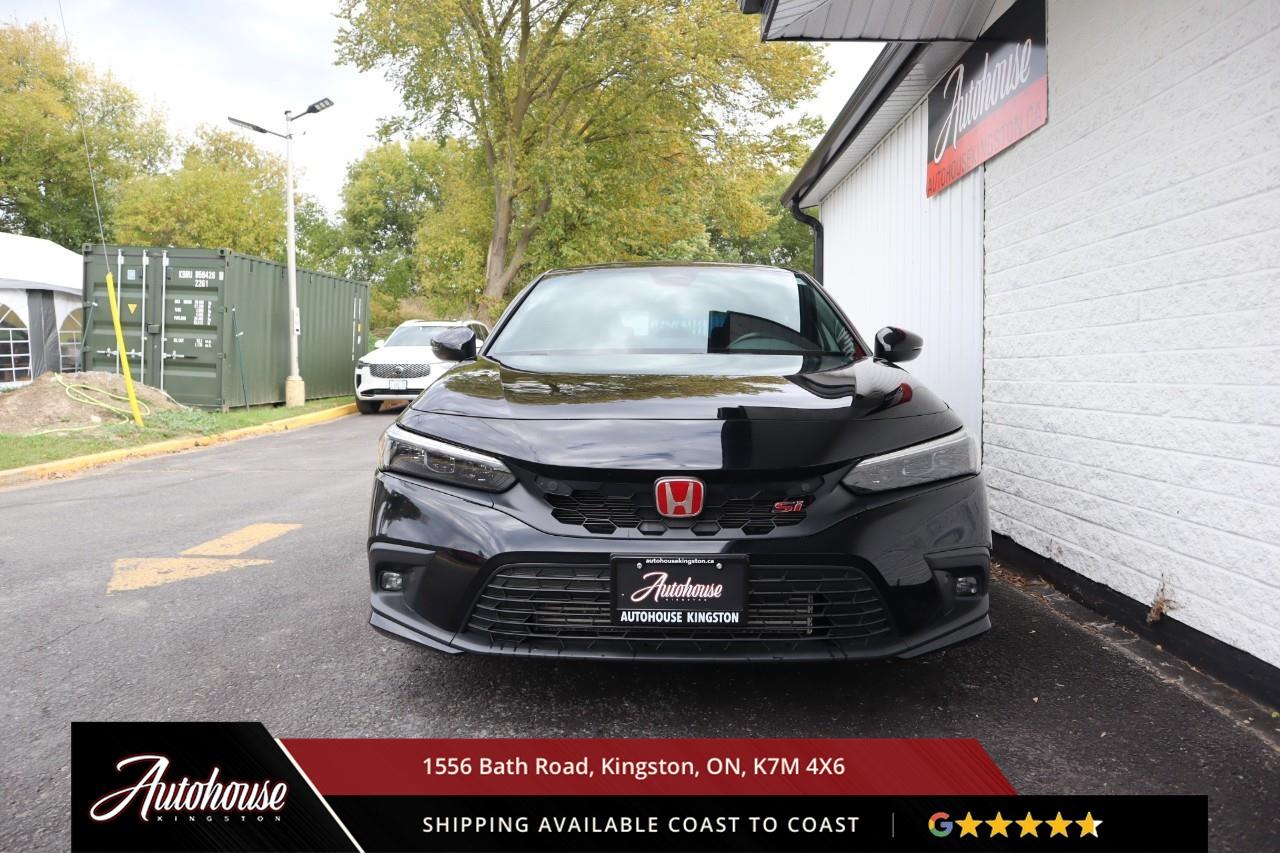 2024 Honda Civic Si MANUAL - NAVIGATION - SUNROOF Photo1