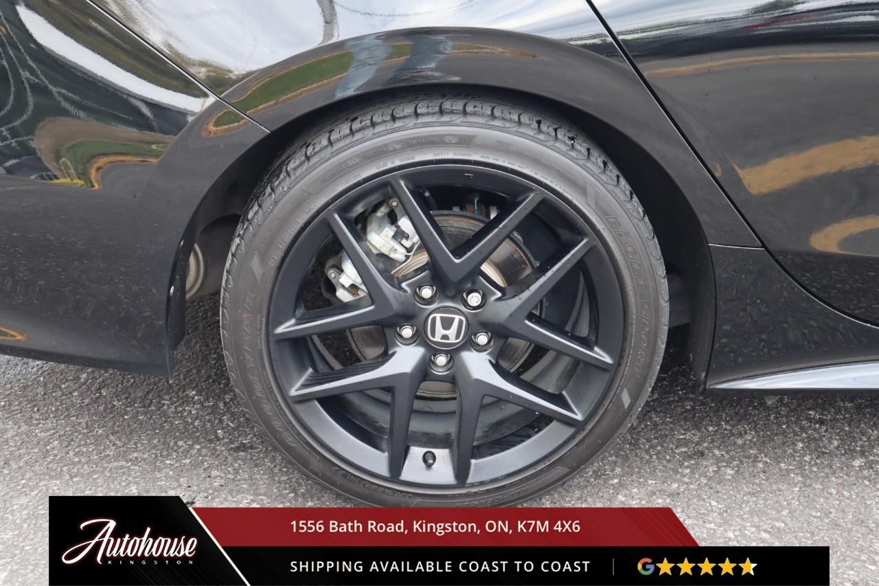 2024 Honda Civic Si MANUAL - NAVIGATION - SUNROOF Photo