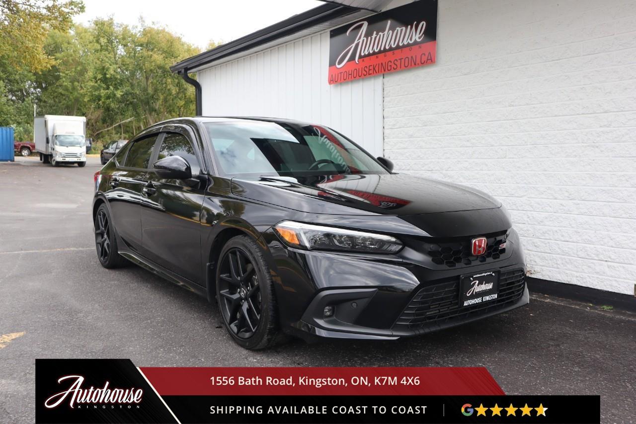 2024 Honda Civic Si MANUAL - NAVIGATION - SUNROOF Photo