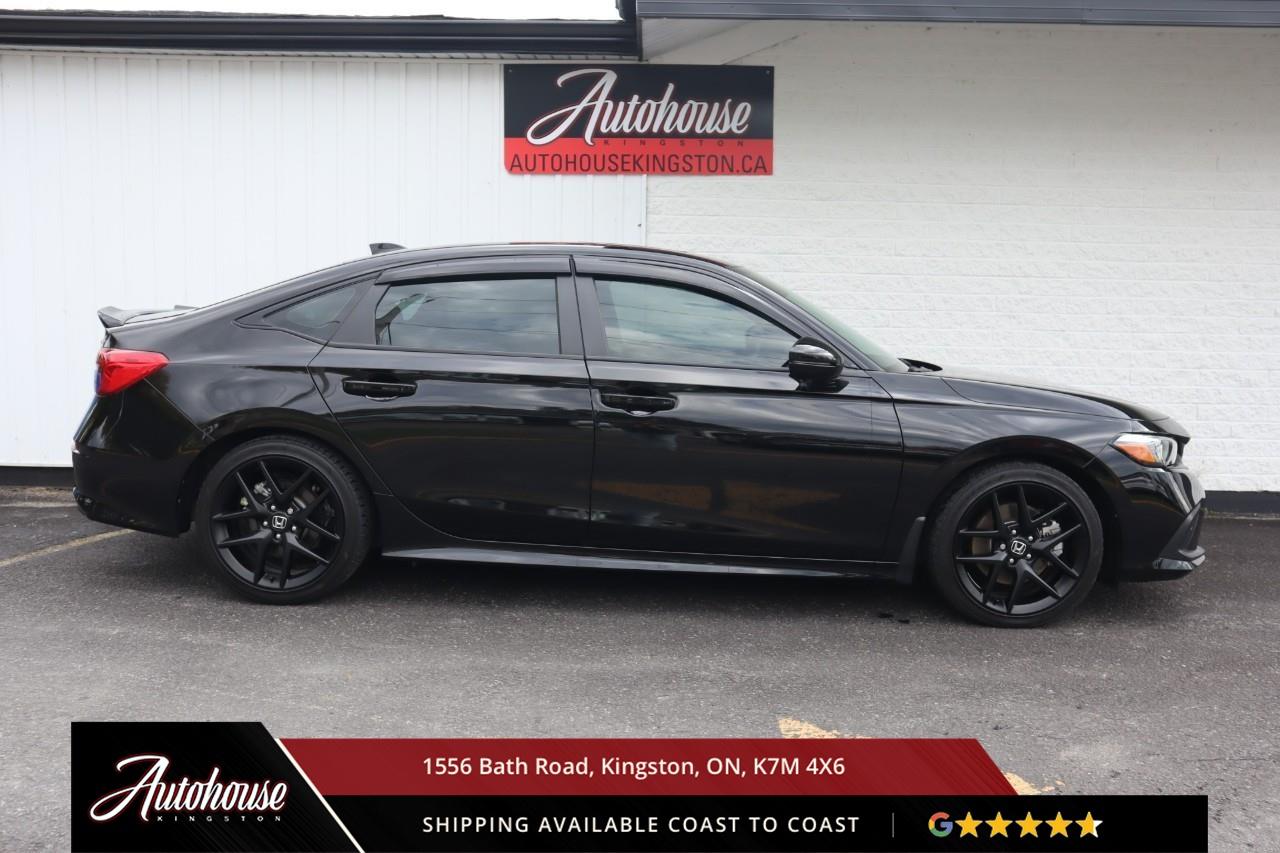 2024 Honda Civic Si MANUAL - NAVIGATION - SUNROOF Photo