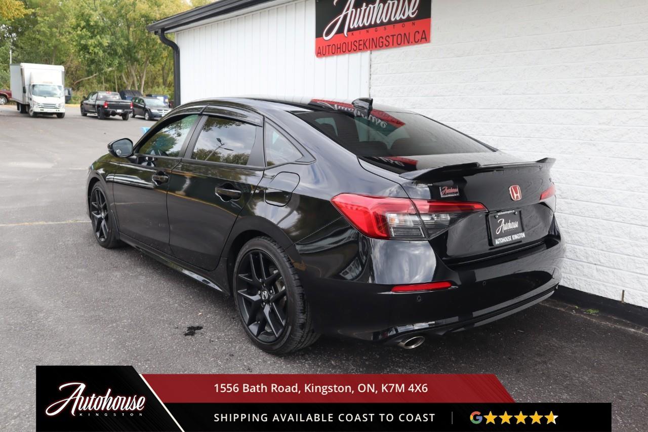2024 Honda Civic Si MANUAL - NAVIGATION - SUNROOF Photo