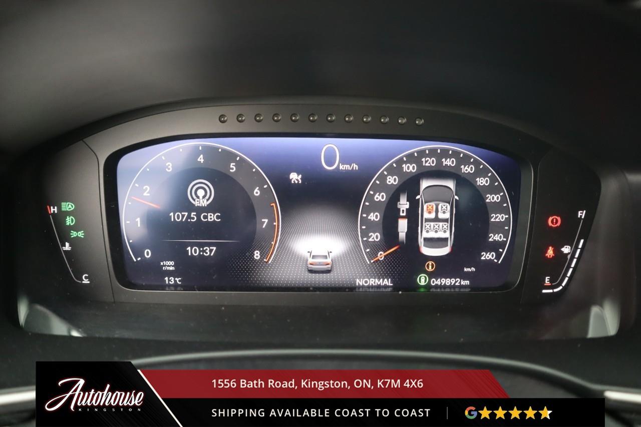 2024 Honda Civic Si MANUAL - NAVIGATION - SUNROOF Photo