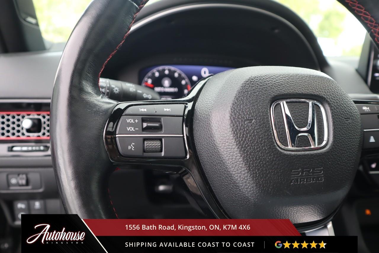 2024 Honda Civic Si MANUAL - NAVIGATION - SUNROOF Photo