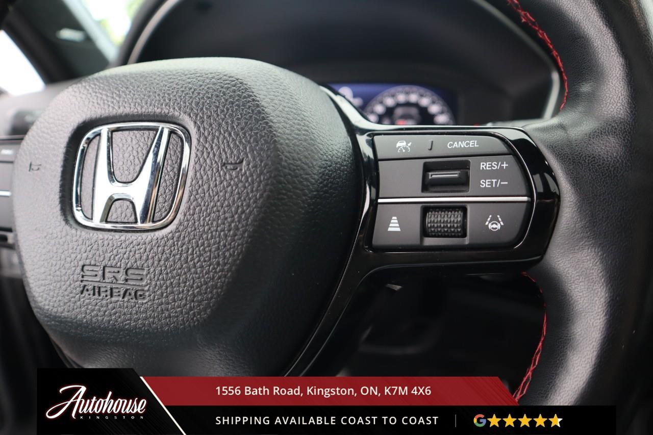 2024 Honda Civic Si MANUAL - NAVIGATION - SUNROOF Photo