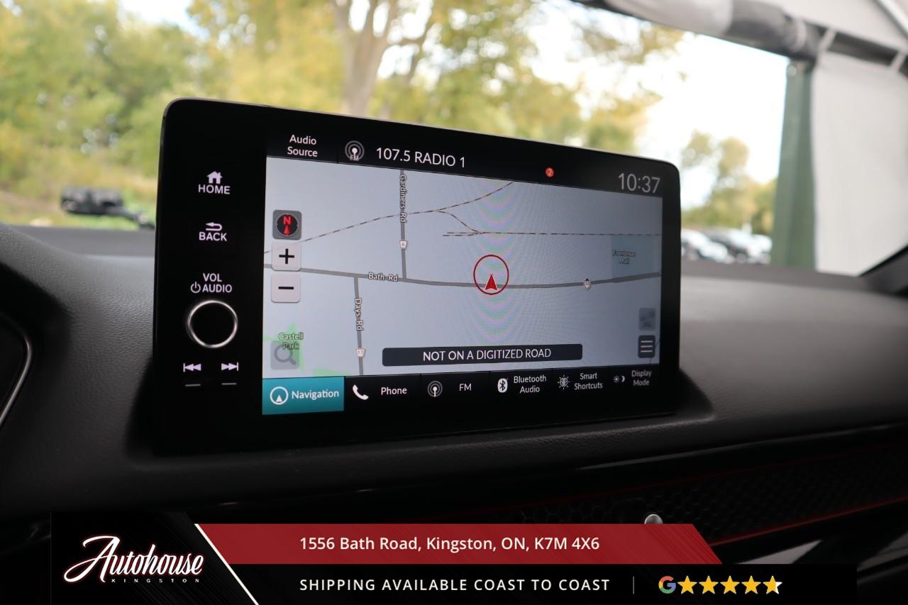 2024 Honda Civic Si MANUAL - NAVIGATION - SUNROOF Photo