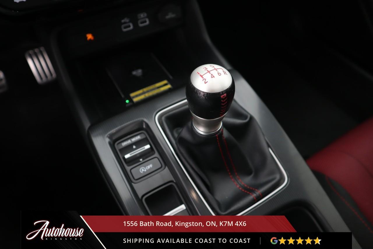 2024 Honda Civic Si MANUAL - NAVIGATION - SUNROOF Photo
