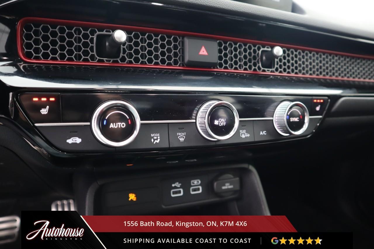 2024 Honda Civic Si MANUAL - NAVIGATION - SUNROOF Photo