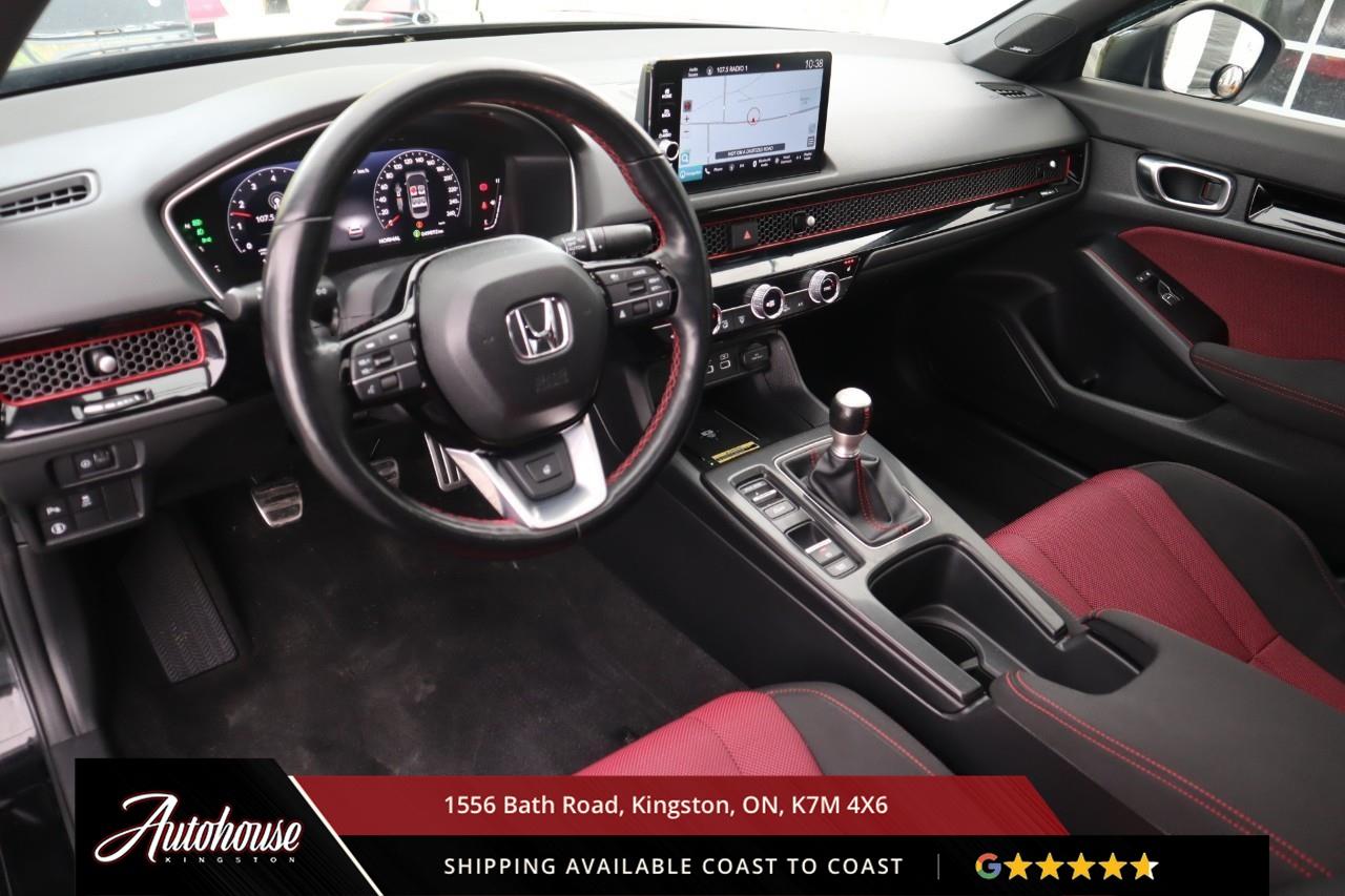 2024 Honda Civic Si MANUAL - NAVIGATION - SUNROOF Photo