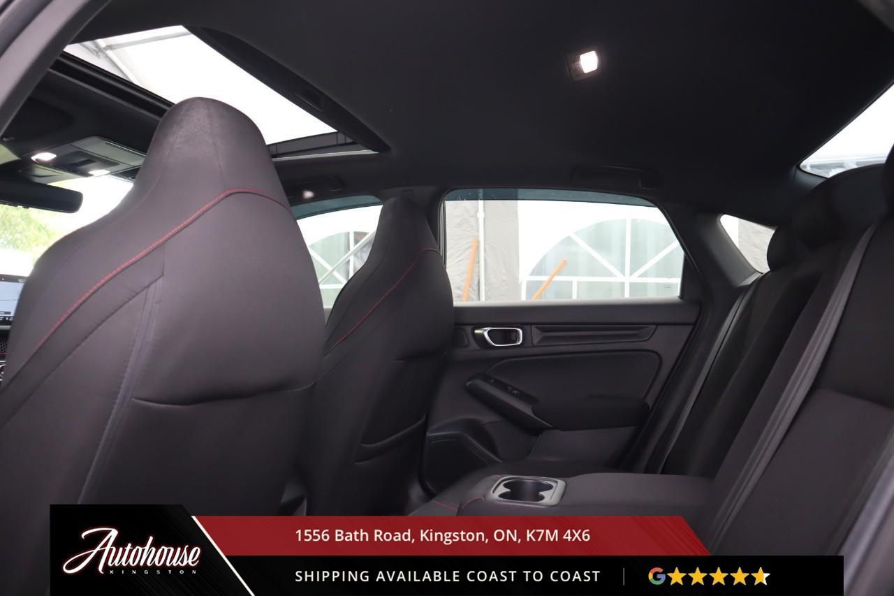 2024 Honda Civic Si MANUAL - NAVIGATION - SUNROOF Photo