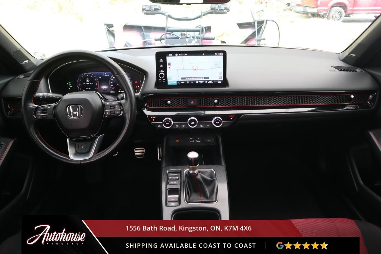 2024 Honda Civic Si MANUAL - NAVIGATION - SUNROOF Photo