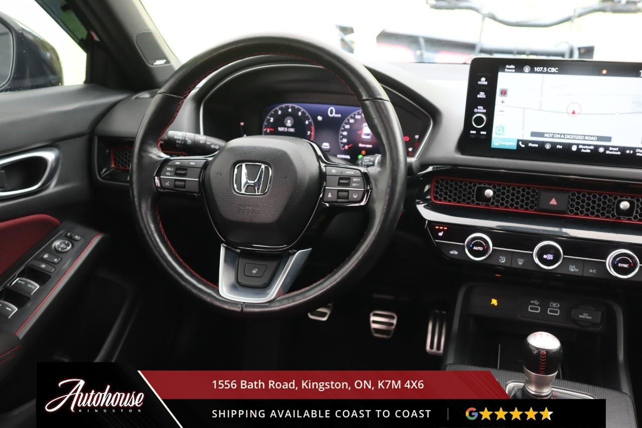 2024 Honda Civic Si MANUAL - NAVIGATION - SUNROOF Photo