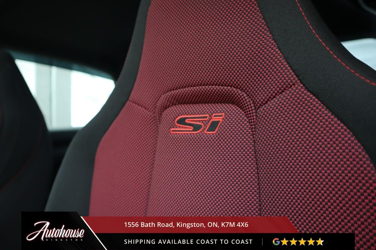 2024 Honda Civic Si MANUAL - NAVIGATION - SUNROOF Photo